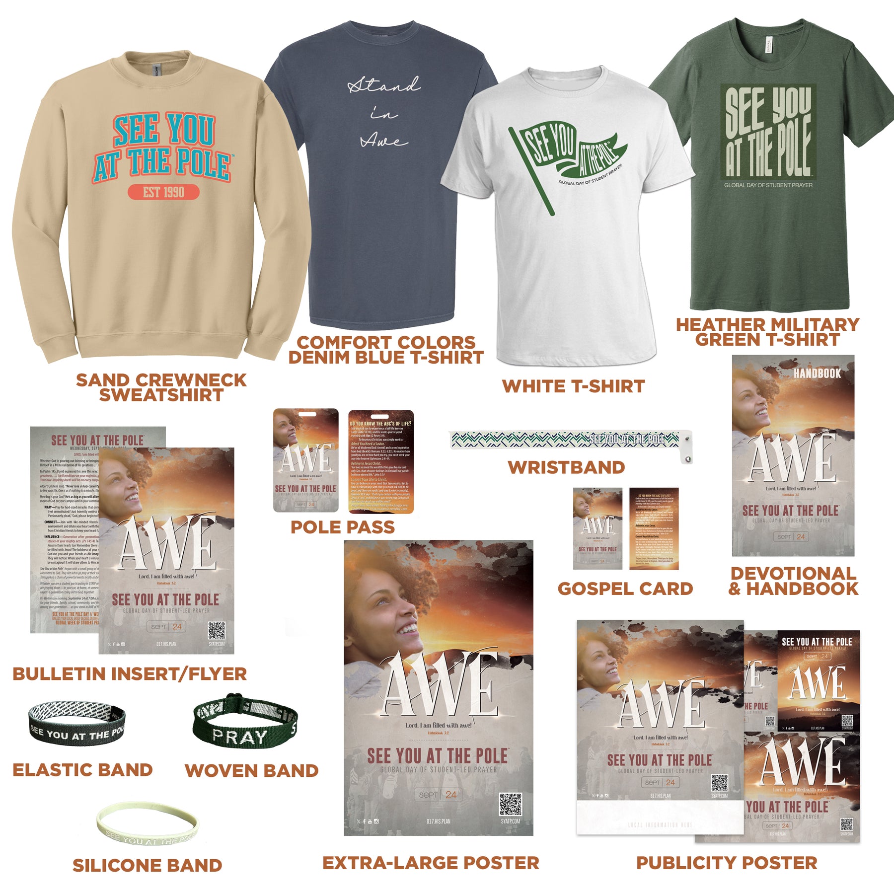 Promo Packet A