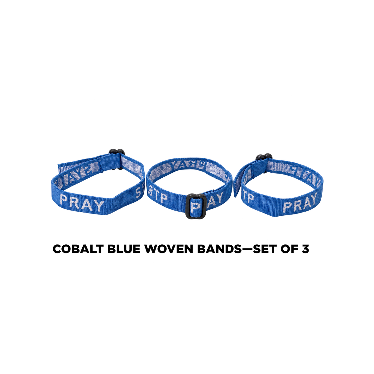 Woven Bracelet (set of 3)