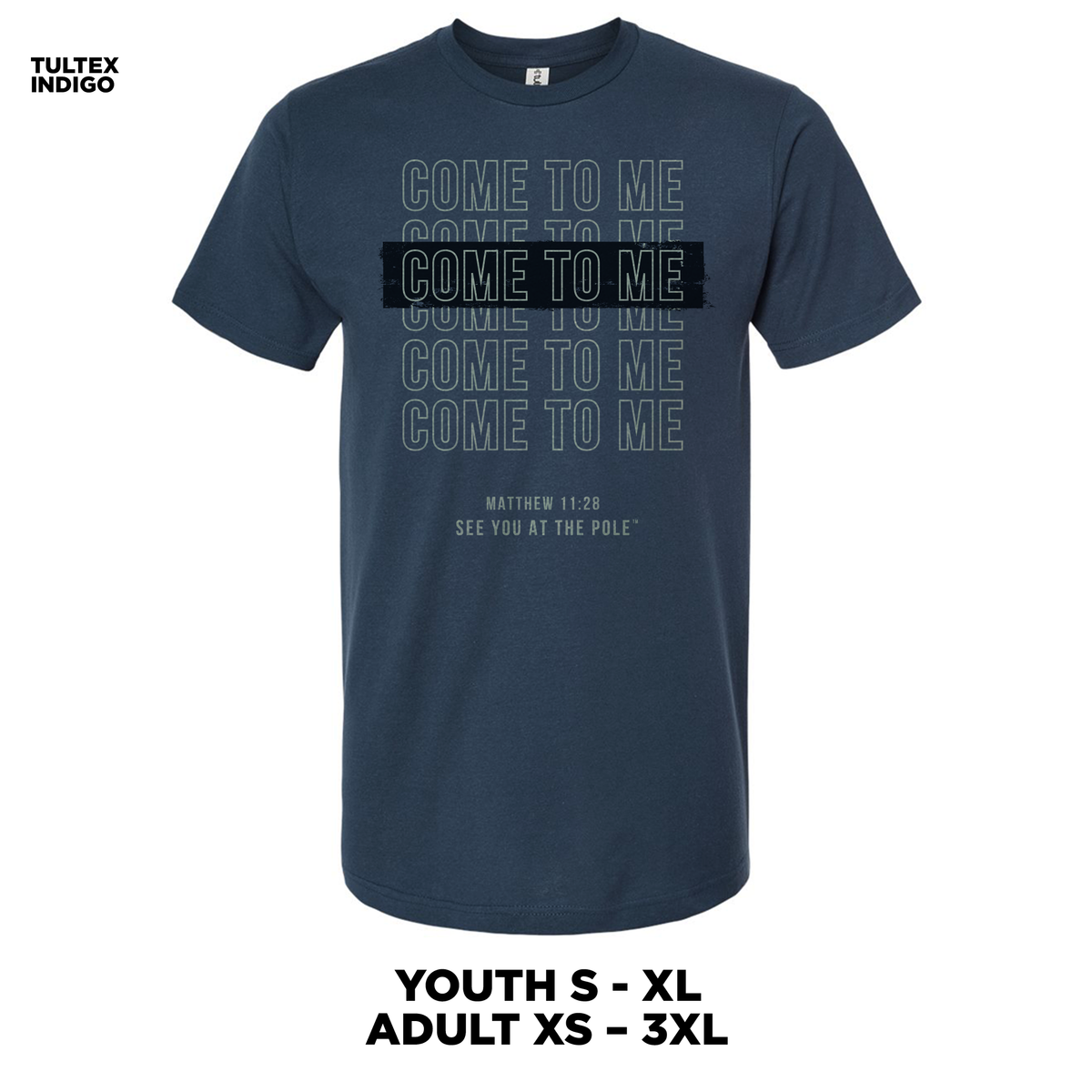 Indigo Premium Soft T-Shirt