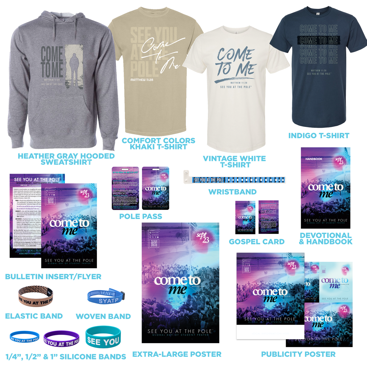 Promo Packet A