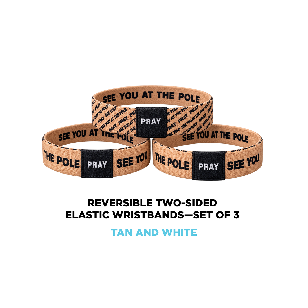 Elastic Bracelet (set of 3)