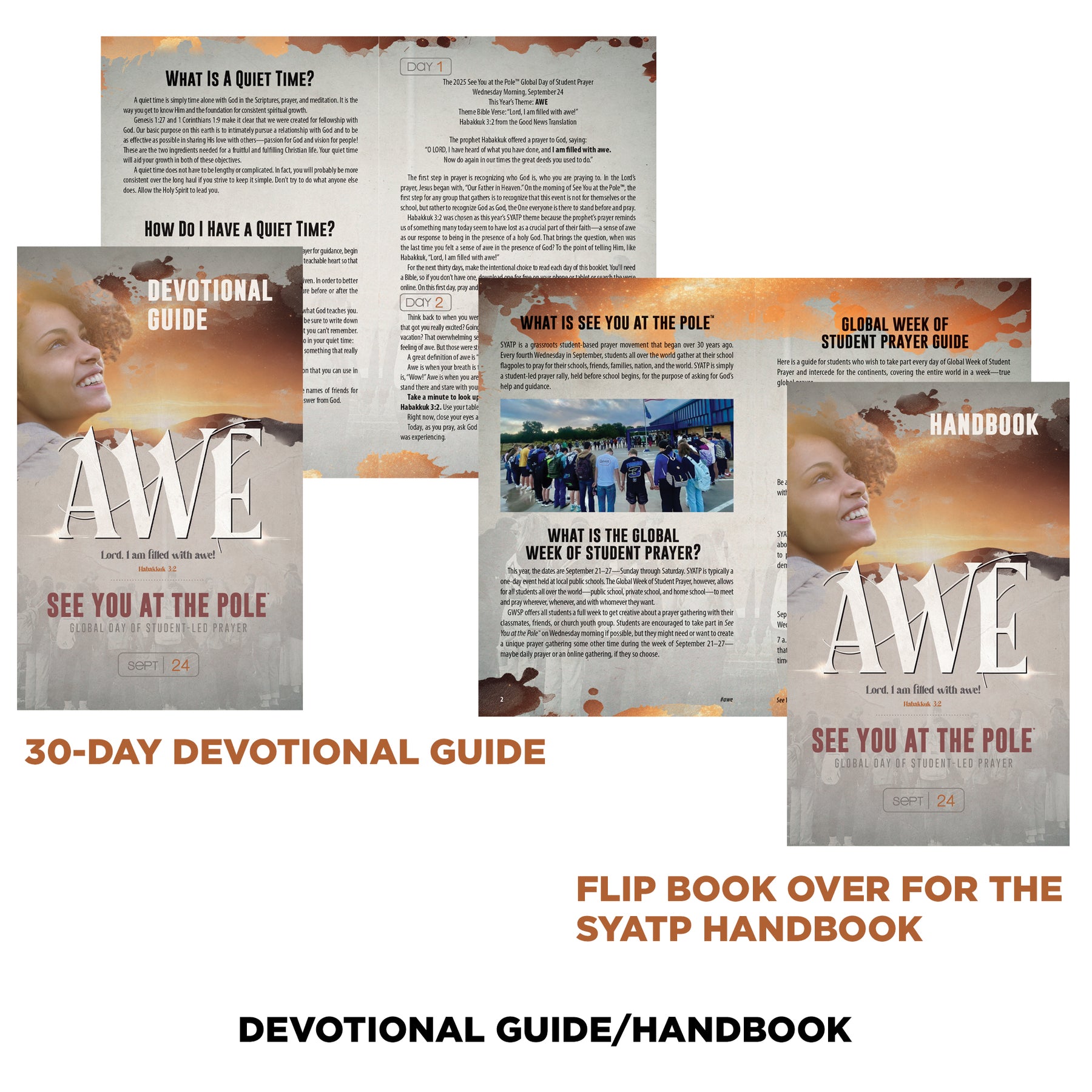Devotional Guide & Handbook