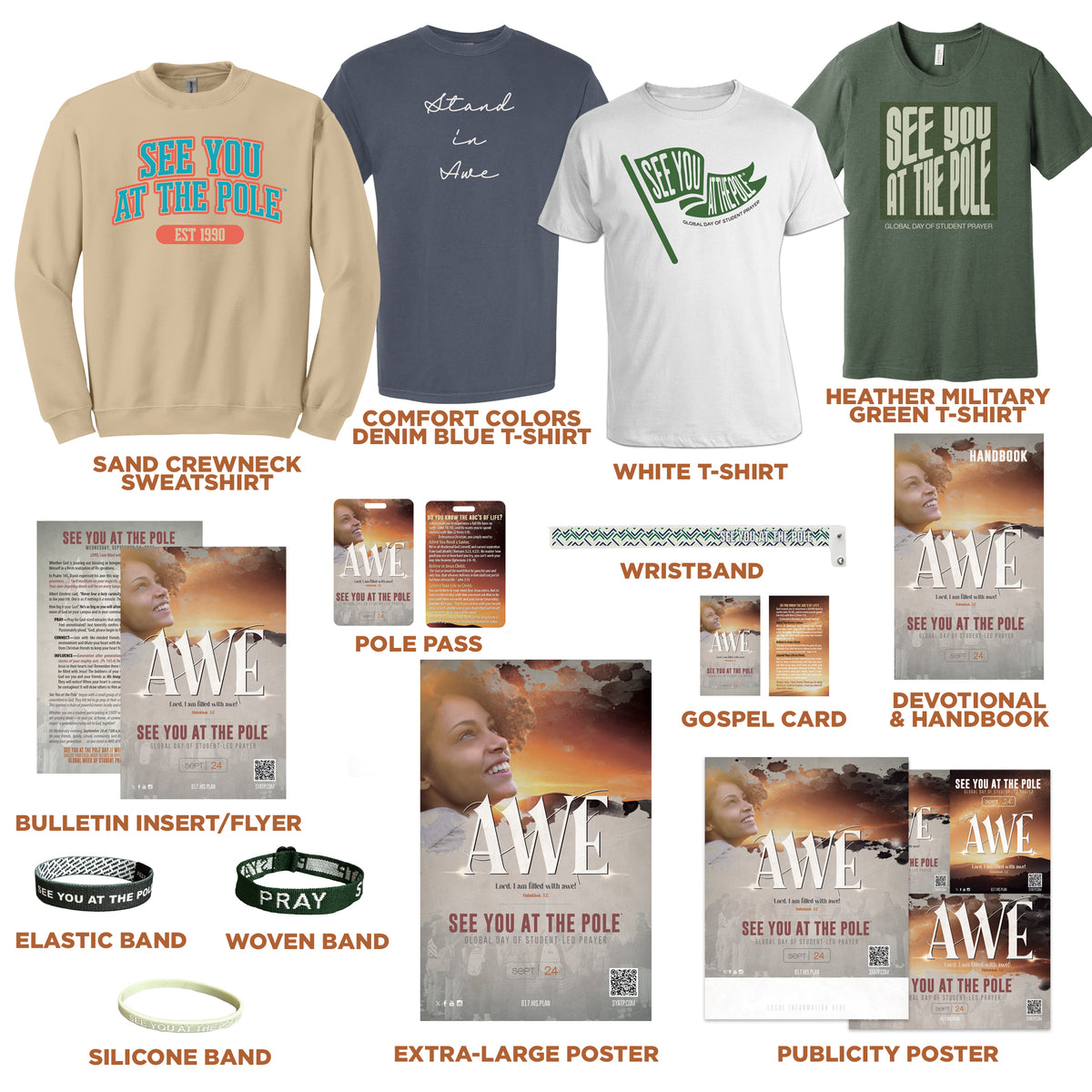Promo Packet A