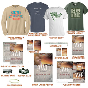 Promo Packet A