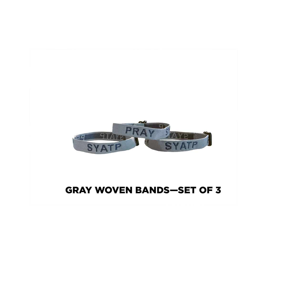 Woven Bracelet (set of 3)