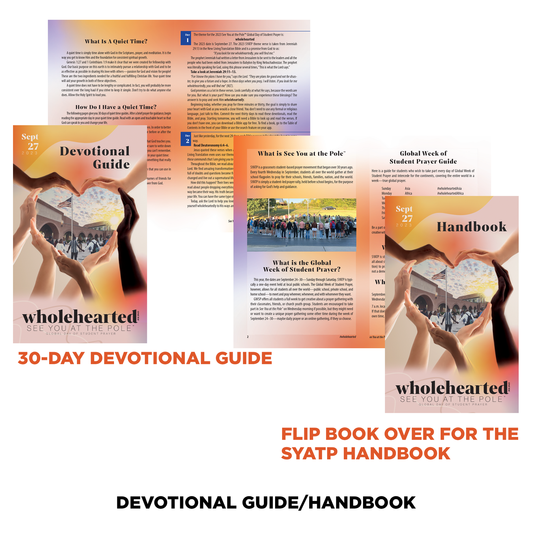 Devotional Guide & Handbook
