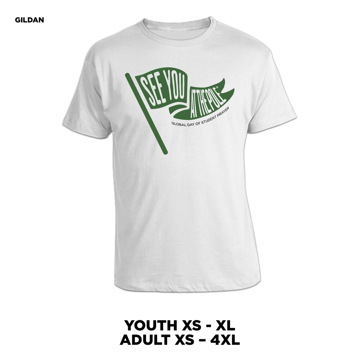 White T-Shirt