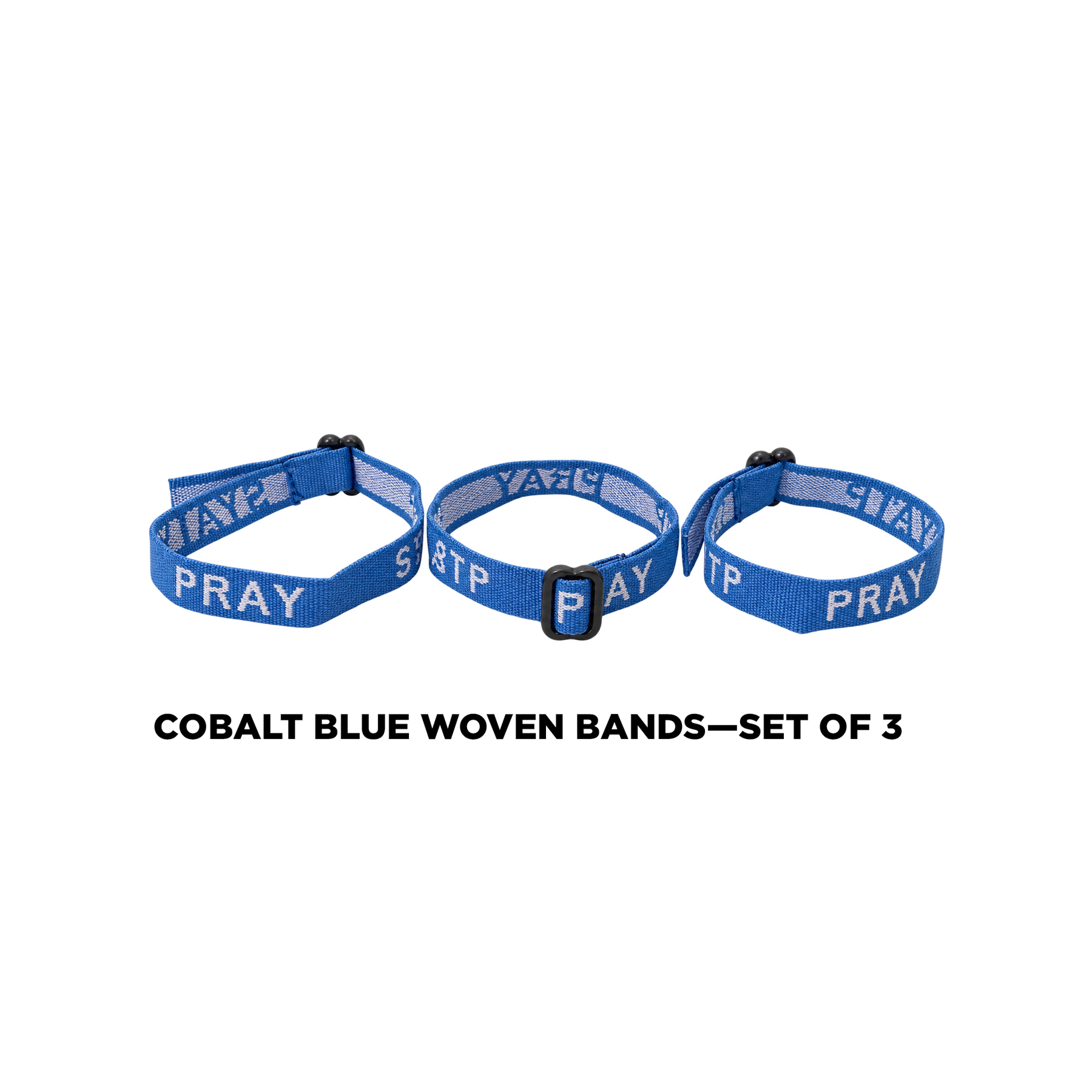 Woven Bracelet (set of 3)
