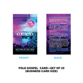 Pole Gospel Card (set of 25)