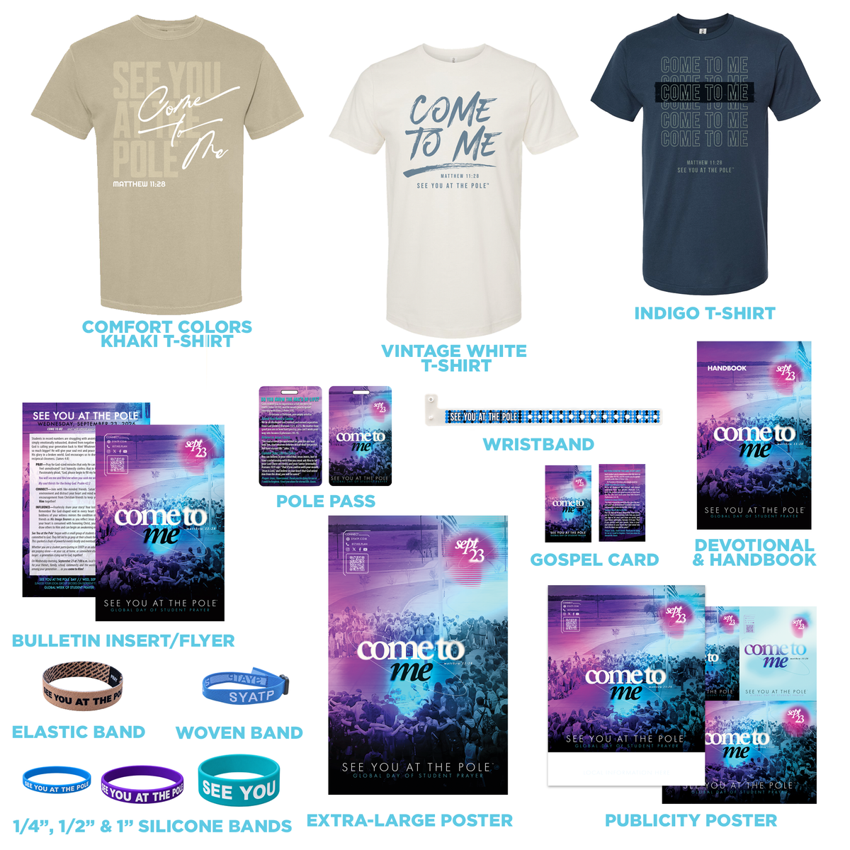 Promo Packet B